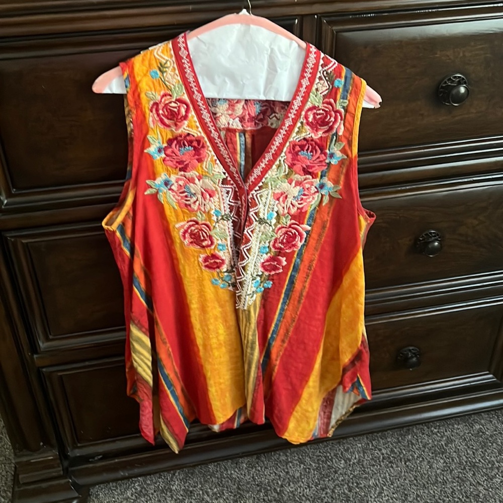 Savanna Jane top